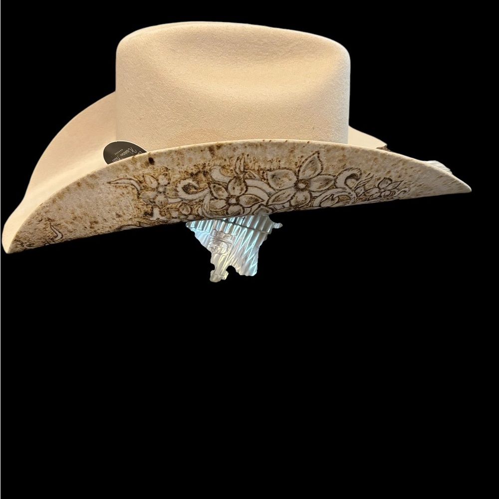 Custom Cowgirl Hat